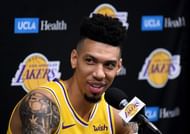 Danny Green is not focusing on the Los Angeles Clippers