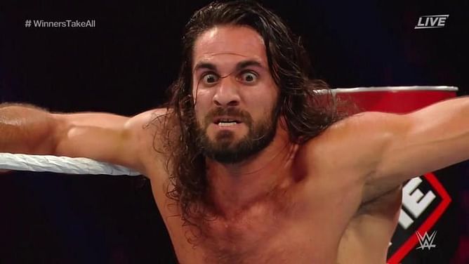 WWE न्यूज़: Crown Jewel 2019 में विलन बन सकते हैं यूनिवर्सल चैंपियन सैथ रॉलिंस