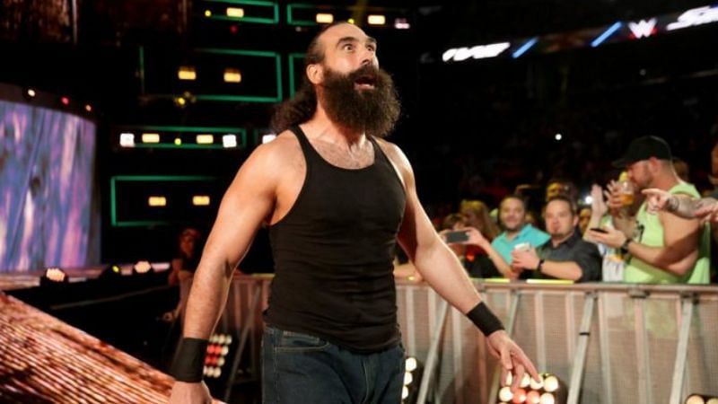 Luke Harper requested his release earlier in 2019