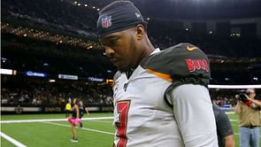 NFL news and notes: Bucs won't bench Winston, Cooper has 'painful' thigh bruise