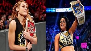 WWE News: Becky Lynch compares Bayley's new look to legendary movie villain