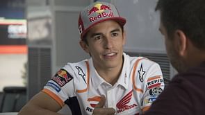 Marc Marquez 'could not breathe' after huge MotoGP crash in Thailand