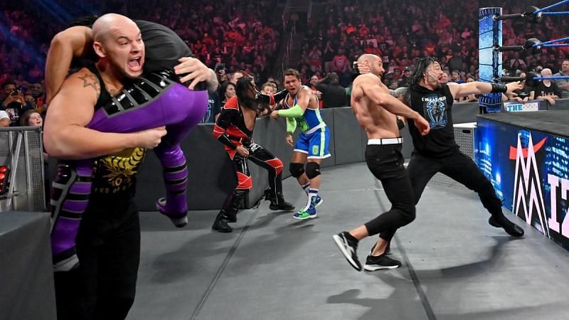 Wwe Smackdown Results October 25th 2019 Winners Grades Video