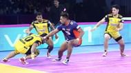 Abozar Mighani's poor form played a major role in Telugu Titans' failure