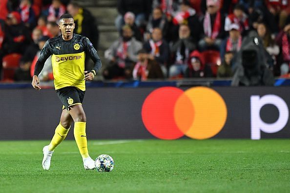 Akanji had a mixed performance against Freiburg, much like the rest of his defensive unit