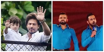 सिंह ब्रदर्स ने बॉलीवुड स्टार शाहरुख खान को दिया WWE में आने का ऑफर
