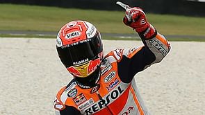 MotoGP Raceweek: Marquez seeks record points haul - Malaysian Grand Prix in numbers