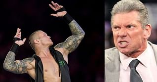 WWE Rumors: Randy Orton's Contract Status Revealed