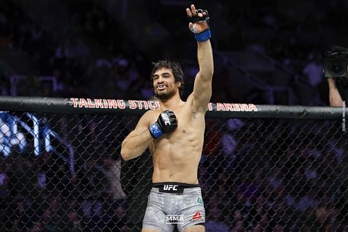 Kron Gracie seems a bit salty about his defeat