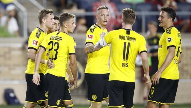 Borussia Dortmund 1-0 Borussia Monchengladbach: 5 players who impressed for BVB | Bundesliga 2019-20