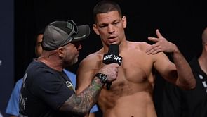 UFC News: Nate Diaz claims to be out of UFC 244 due to positive tests by USADA