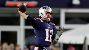 Brady usurps Manning for second in all-time passing yards