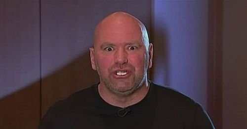 Dana White.