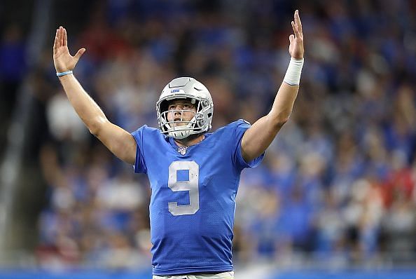 Matthew Stafford has quietly been one of the best quarterbacks in the NFL