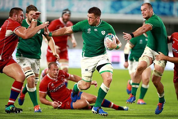 Ireland v Russia - Rugby World Cup 2019: Group A