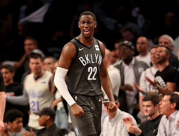 Caris Levert is expected to have a breakout season with the Nets.