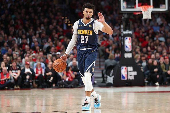 The Denver Nuggets picked up back-to-back wins during Week 1