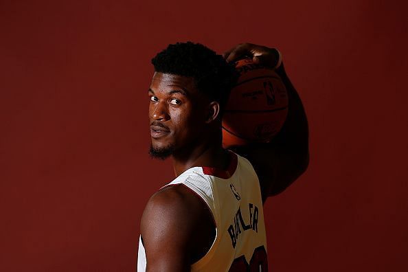 Jimmy Butler is set to make his debut for the Heat after missing the first three games of the season