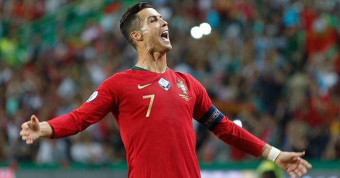 Breaking down all of Cristiano Ronaldo's 700 career goals after Luxembourg strike