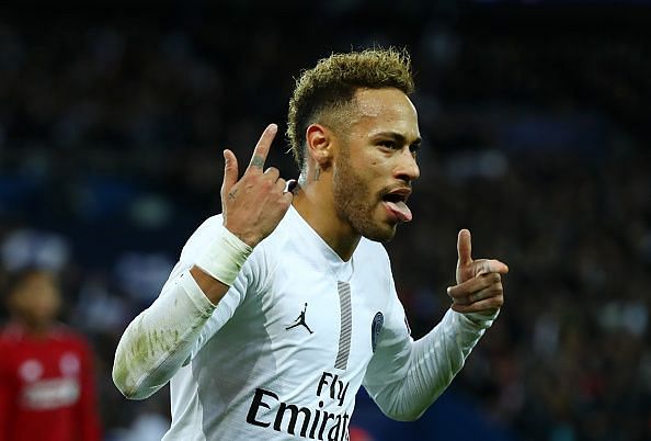 Love him or hate him, Neymar&#039;s talent is out of this world