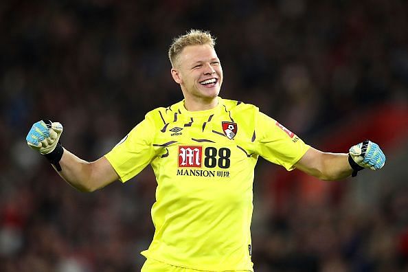 Could Aaron Ramsdale be the perfect backup for Jordan Pickford?