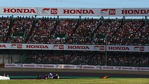 F1 monitoring Typhoon Hagibis with Japanese Grand Prix under threat