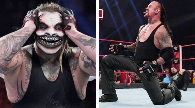 The Fiend vs The Undertaker should happen at some point