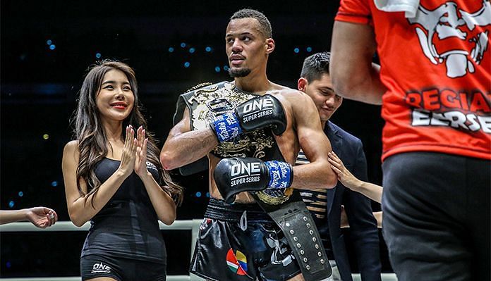 Former ONE Middleweight World Champion Vitaly Bigdash looks to move one step closer to challenging ONE Middleweight and Light Heavyweight World Champion Aung La N Sang&Acirc;&nbsp;