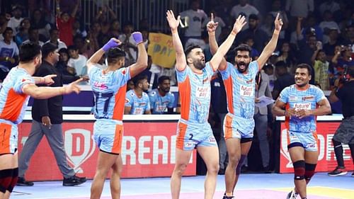 Bengal Warriors won the final of Pro Kabaddi 2019