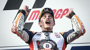 Marquez, Hamilton, Earnhardt - motorsport's most dominant champions