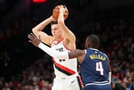 Zach Collins is a key part of the Trail Blazers' rotation