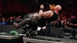WWE Live Event रिजल्ट्स: रोमन रेंस और सैथ रॉलिंस की अपने मैचों में हुई जीत