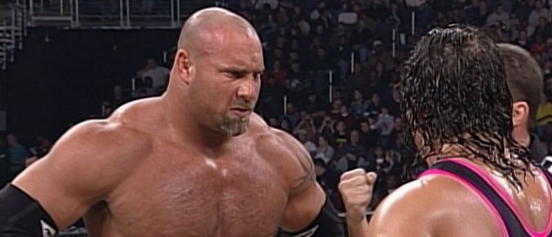 Bret Hart believes Goldberg is an unsafe wrestler
