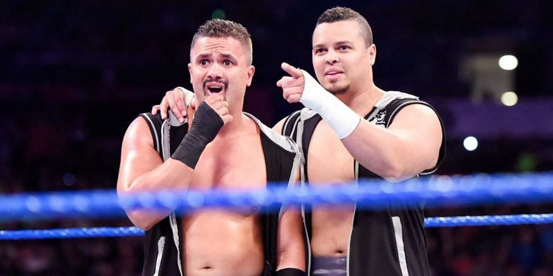 Balor could revive the duo by inducting them into his faction