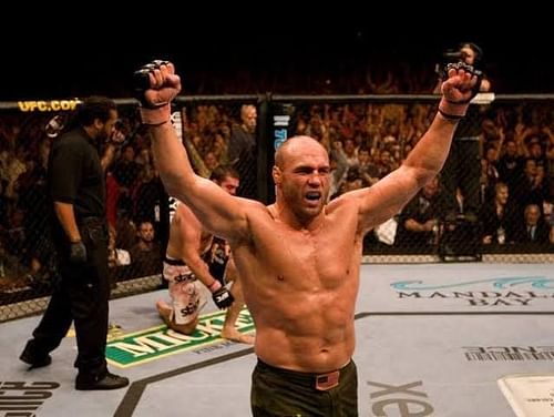 Randy Couture