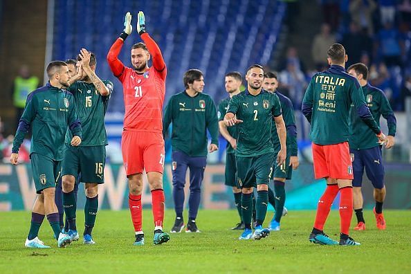 UEFA Euro 2020 Qualifiers | Italy 2-0 Greece: 3 talking points