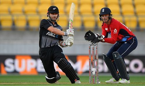 NZ vs ENG: चोट के कारण केन विलियमसन टी20 सीरीज से हुए बाहर