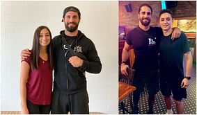 WWE न्यूज़: सैथ रॉलिंस को DNA टेस्ट की वजह से अपने भाई-बहन का पता चला, फोटो की शेयर