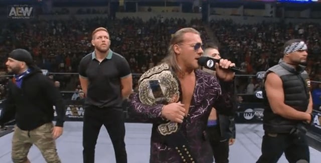 5 Reasons why AEW is Chris Jericho