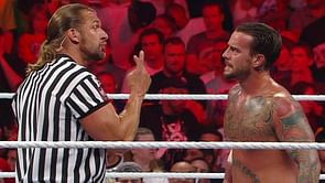 WWE राउंड अप: सीएम पंक ने रेसलिंग में वापसी के दिए संकेत, सैथ रॉलिंस का उड़ा मजाक