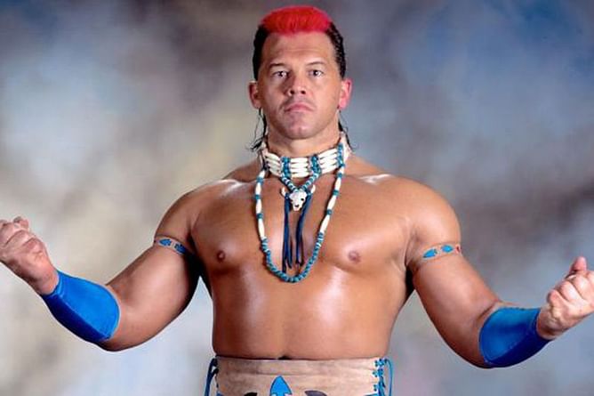 WWE Legend Tatanka talks WWE Network, missing Legends from WWE 2K20, watching CZW with JJ Dillon