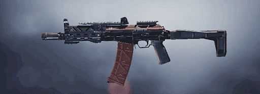 AKS-74U is a great SMG for beginners