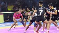 Deepak Niwas Hooda proved to be the lone warrior for Jaipur Pink Panthers once again