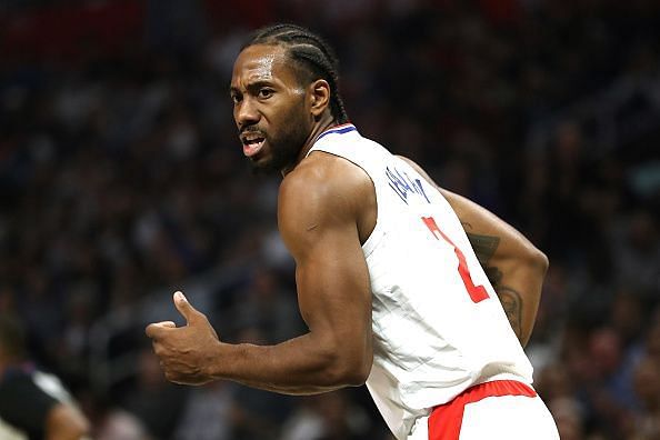 Kawhi Leonard turned the league upside down when he decided to join the Los Angeles Clippers