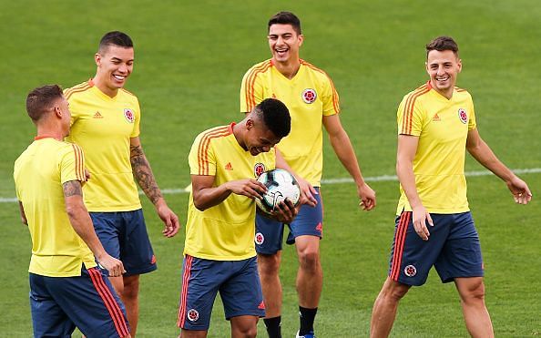 Algeria vs Colombia: Match preview, predicted XI, betting odds, and more | International friendly