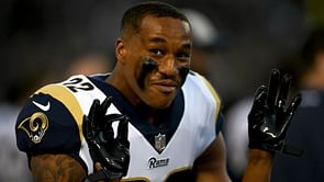 Rams trade two-time Pro Bowl cornerback Peters to Ravens