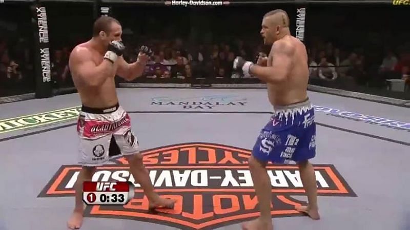 Chuck Liddell&#039;s war with Wanderlei Silva lived up to all the hype