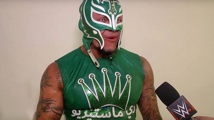 Rey Mysterio could be the perfect winner of the Battle Royal
