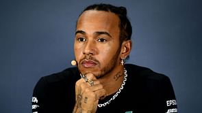 F1 Raceweek: I don't know where the next pole is coming from - Hamilton