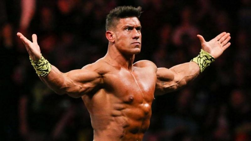 EC3 was one of the many Superstars who wasn&#039;t picked during the Draft